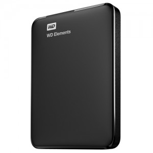 Western Digital 1TB WD Elements Portable